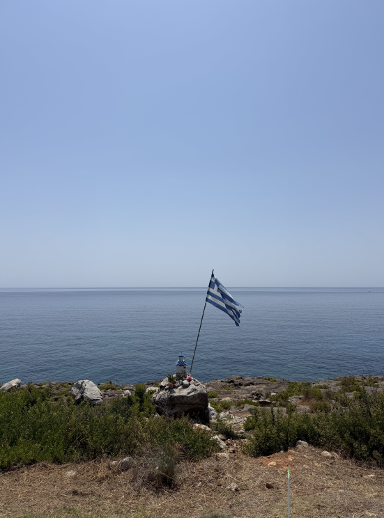 MANI Backyard Ultra — εκκίνηση αγώνα